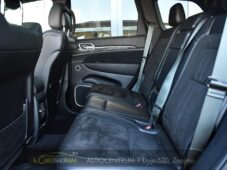 Jeep Grand Cherokee 6.2 V8 TRACKHAWK ČR 1M - 17