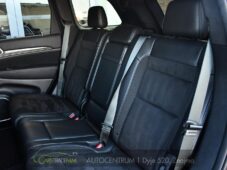 Jeep Grand Cherokee 6.2 V8 TRACKHAWK ČR 1M - 18