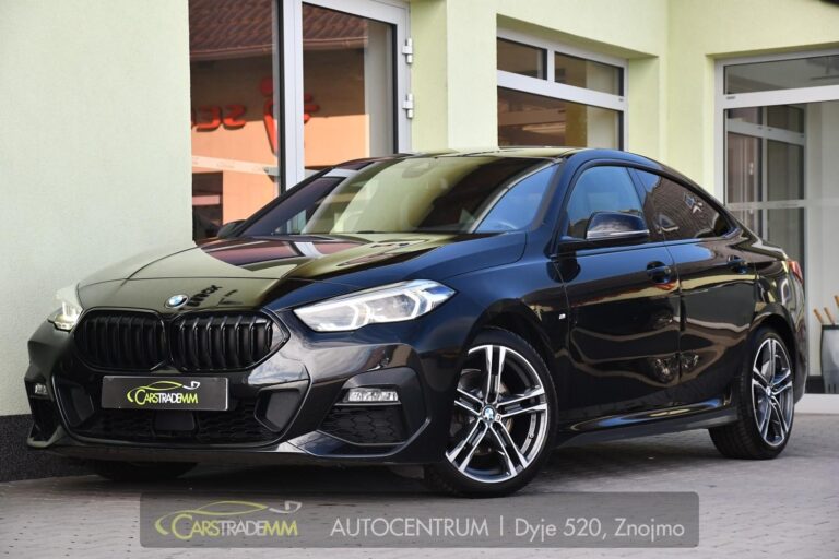 BMW Řada 2 218d M-SPORT 1M ČR HEAD-UP - 1