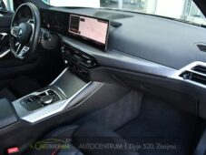 BMW Řada 3 320d xDrive M-SPORT 3L-ZÁRUKA - 12