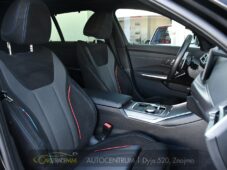 BMW Řada 3 320d xDrive M-SPORT 3L-ZÁRUKA - 13
