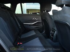 BMW Řada 3 320d xDrive M-SPORT 3L-ZÁRUKA - 14