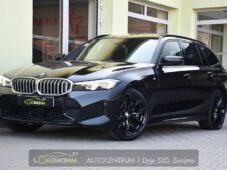 BMW Řada 3 320d xDrive M-SPORT 3L-ZÁRUKA - 0