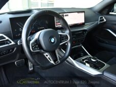 BMW Řada 3 320d xDrive M-SPORT 3L-ZÁRUKA - 9