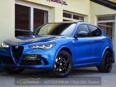 Alfa Romeo Stelvio 2.9V6 Bi-T.382 kW QUADRIFOGLIO - 0