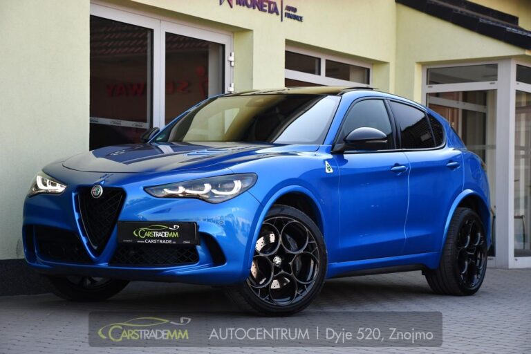 Alfa Romeo Stelvio 2.9V6 Bi-T.382 kW QUADRIFOGLIO - 1