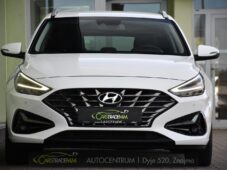 Hyundai i30 1,6CRDi STYLE AUTOMAT - 7