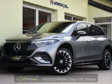 Mercedes-Benz EQS 450 4M SUV AMG - 0