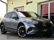 Mercedes-Benz EQS 450 4M SUV AMG - 6