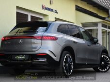 Mercedes-Benz EQS 450 4M SUV AMG - 4