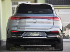Mercedes-Benz EQS 450 4M SUV AMG - 3