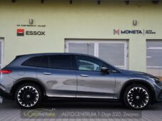 Mercedes-Benz EQS 450 4M SUV AMG - 5