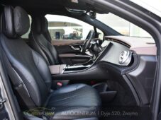 Mercedes-Benz EQS 450 4M SUV AMG - 15