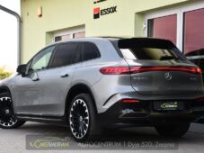 Mercedes-Benz EQS 450 4M SUV AMG - 2