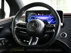 Mercedes-Benz EQS 450 4M SUV AMG - 26