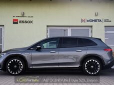 Mercedes-Benz EQS 450 4M SUV AMG - 1