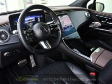Mercedes-Benz EQS 450 4M SUV AMG - 8