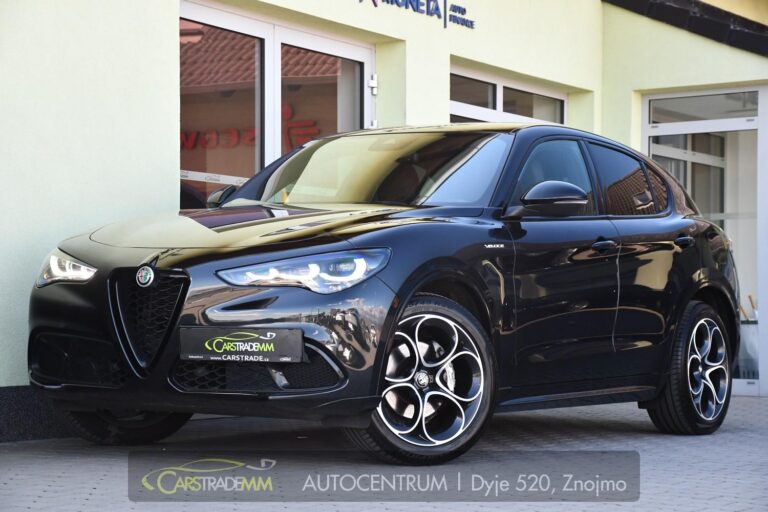 Alfa Romeo Stelvio 2.2 Diesel 16V 154kW Veloce Q4 - 1